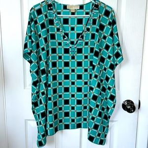 Michael Kors blouse size M